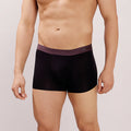 Seamless Ultra-Soft Fit – Modal Spandex Trunk – M108 – Black
