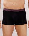 Seamless Ultra-Soft Fit – Modal Spandex Trunk – M108 – Black