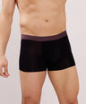 Seamless Ultra-Soft Fit – Modal Spandex Trunk – M108 – Black