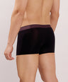 Seamless Ultra-Soft Fit – Modal Spandex Trunk – M108 – Black