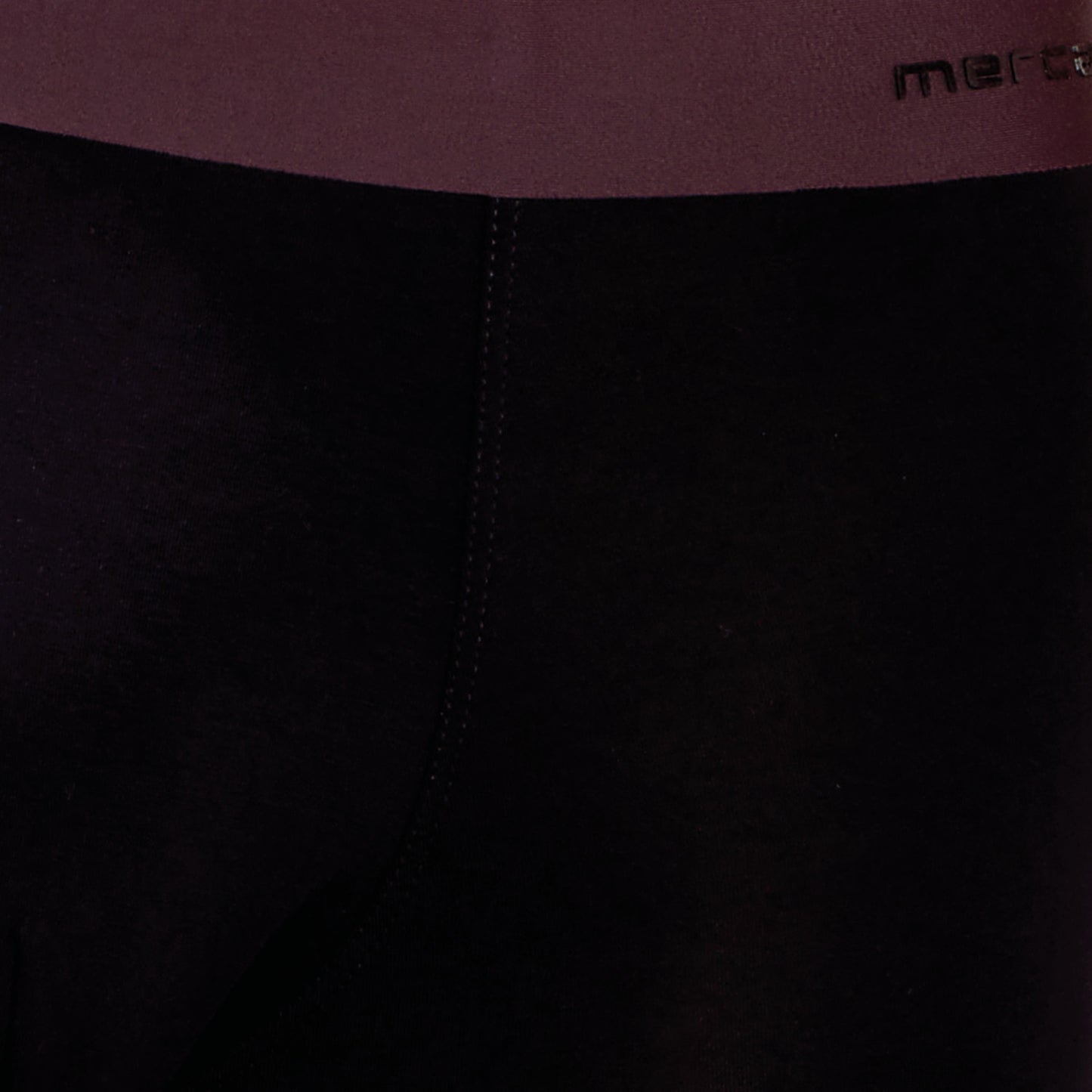 Seamless Ultra-Soft Fit – Modal Spandex Trunk – M108 – Black