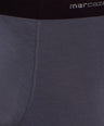 Seamless Ultra-Soft Fit – Modal Spandex Trunk – M108 – Dark Grey