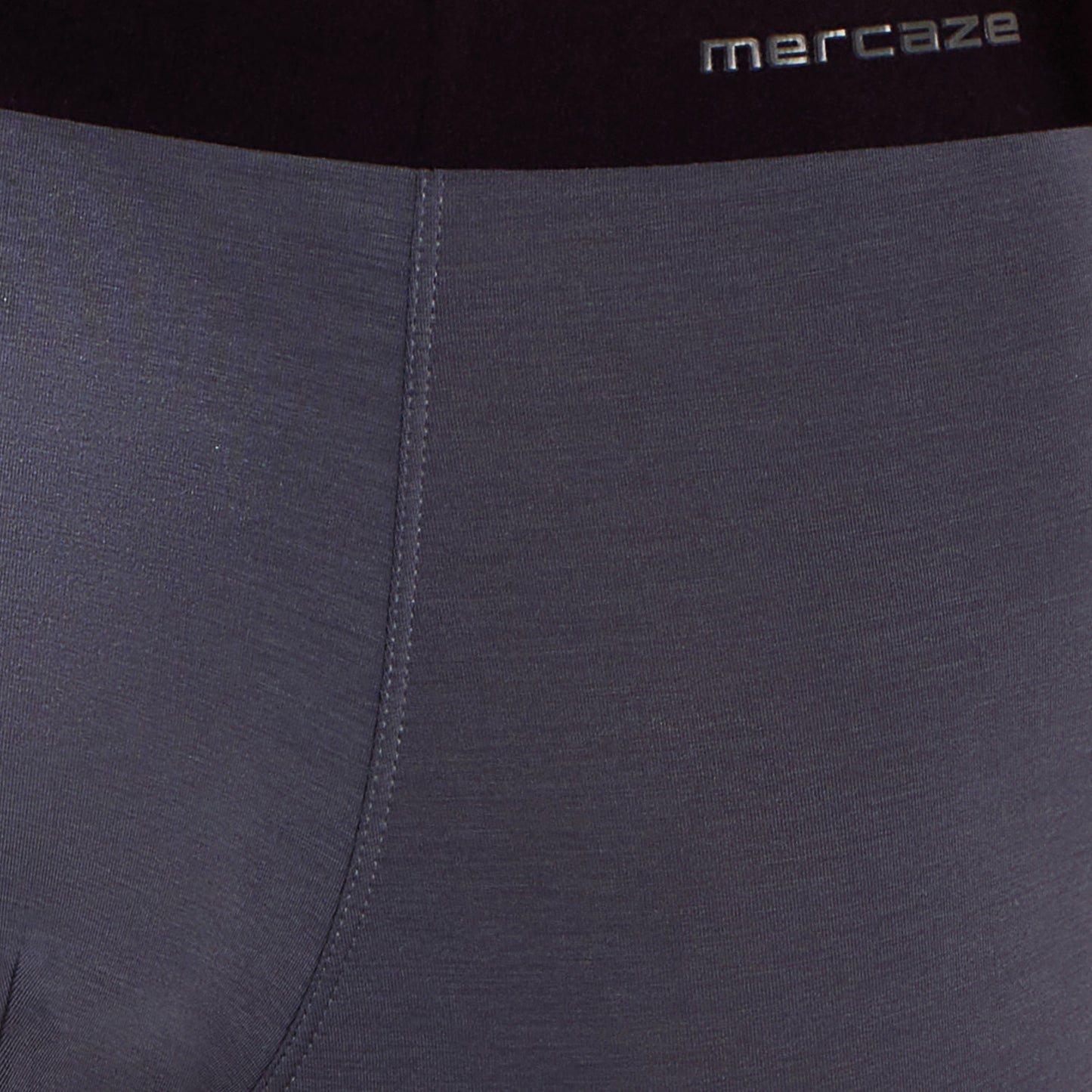 Seamless Ultra-Soft Fit – Modal Spandex Trunk – M108 – Dark Grey
