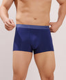 Seamless Ultra-Soft Fit – Modal Spandex Trunk – M108 – Navy