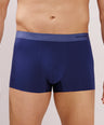Seamless Ultra-Soft Fit – Modal Spandex Trunk – M108 – Navy