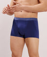 Seamless Ultra-Soft Fit – Modal Spandex Trunk – M108 – Navy