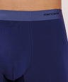 Seamless Ultra-Soft Fit – Modal Spandex Trunk – M108 – Navy