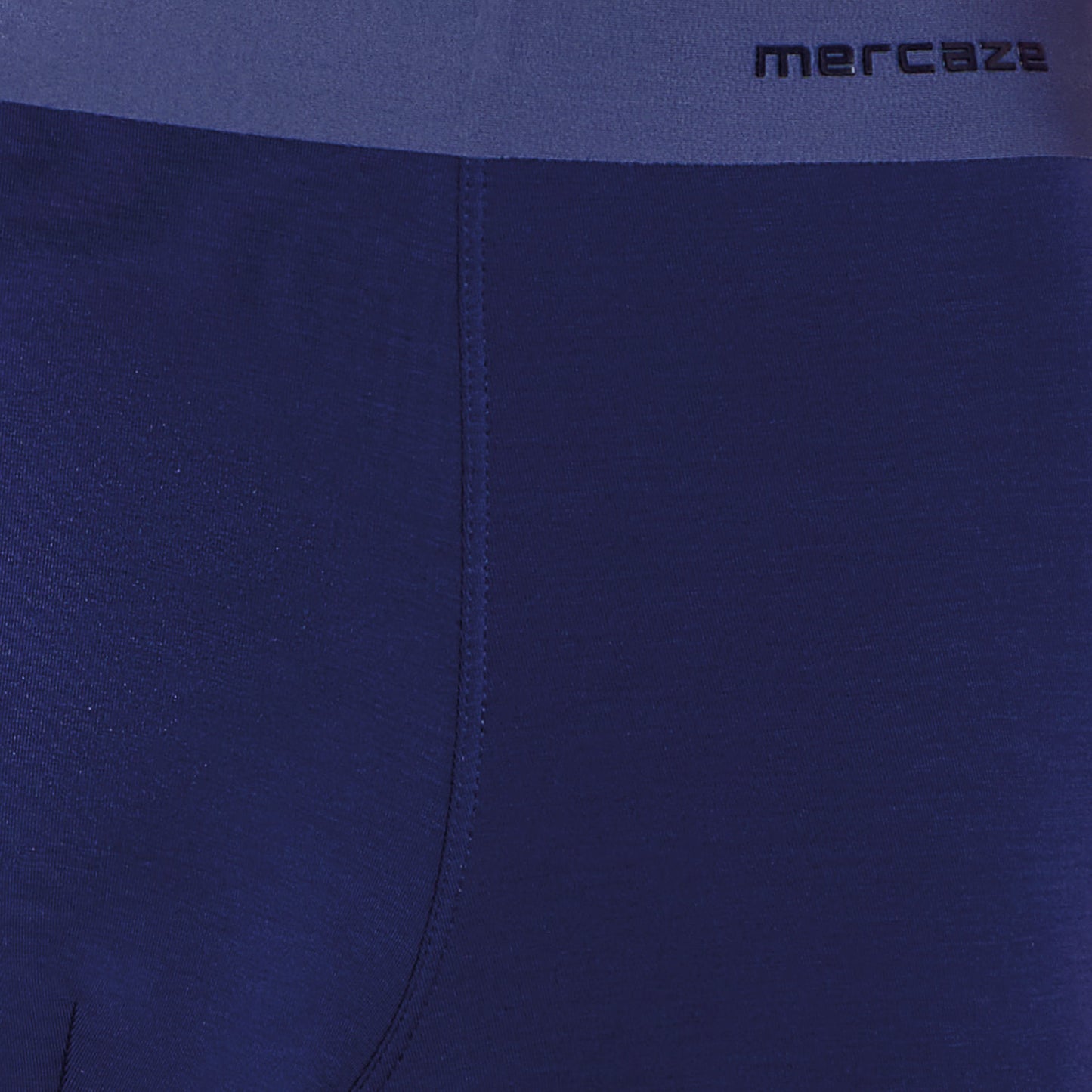 Seamless Ultra-Soft Fit – Modal Spandex Trunk – M108 – Navy