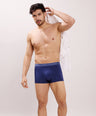 Seamless Ultra-Soft Fit – Modal Spandex Trunk – M108 – Navy