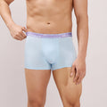 Seamless Ultra-Soft Fit – Modal Spandex Trunk – M108P – Sky Blue