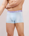Seamless Ultra-Soft Fit – Modal Spandex Trunk – M108P – Sky Blue