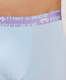 Seamless Ultra-Soft Fit – Modal Spandex Trunk – M108P – Sky Blue