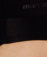 Seamless Ultra-Soft Fit – Modal Spandex Brief – M109– Black