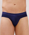 Seamless Ultra-Soft Fit – Modal Spandex Brief – M109– Navy