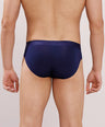 Seamless Ultra-Soft Fit – Modal Spandex Brief – M109– Navy