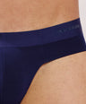 Seamless Ultra-Soft Fit – Modal Spandex Brief – M109– Navy