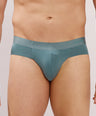 Seamless Ultra-Soft Fit – Modal Spandex Brief – M109– Olive
