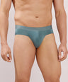 Seamless Ultra-Soft Fit – Modal Spandex Brief – M109– Olive