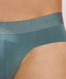 Seamless Ultra-Soft Fit – Modal Spandex Brief – M109– Olive