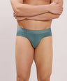 Seamless Ultra-Soft Fit – Modal Spandex Brief – M109– Olive