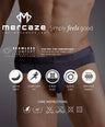 Seamless Ultra-Soft Fit – Modal Spandex Brief – M109– Purple