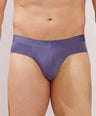 Seamless Ultra-Soft Fit – Modal Spandex Brief – M109– Purple