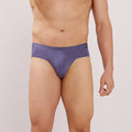 Seamless Ultra-Soft Fit – Modal Spandex Brief – M109– Purple