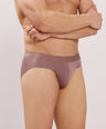 Seamless Ultra-Soft Fit – Modal Spandex Brief – M109– Sand