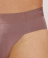 Seamless Ultra-Soft Fit – Modal Spandex Brief – M109– Sand