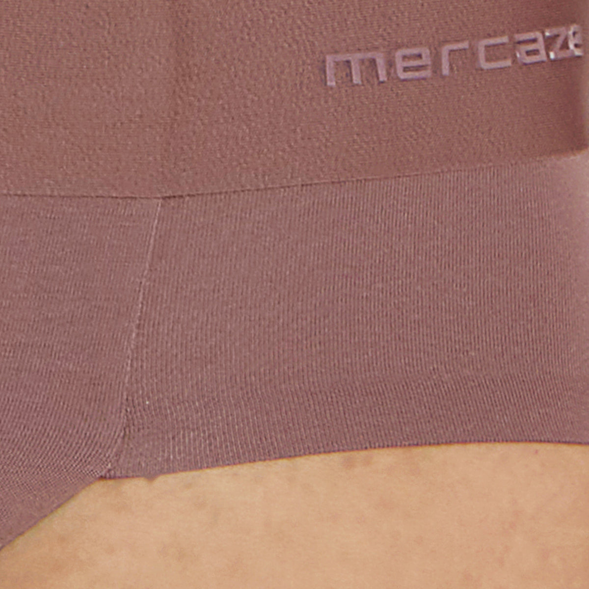 Seamless Ultra-Soft Fit – Modal Spandex Brief – M109– Sand