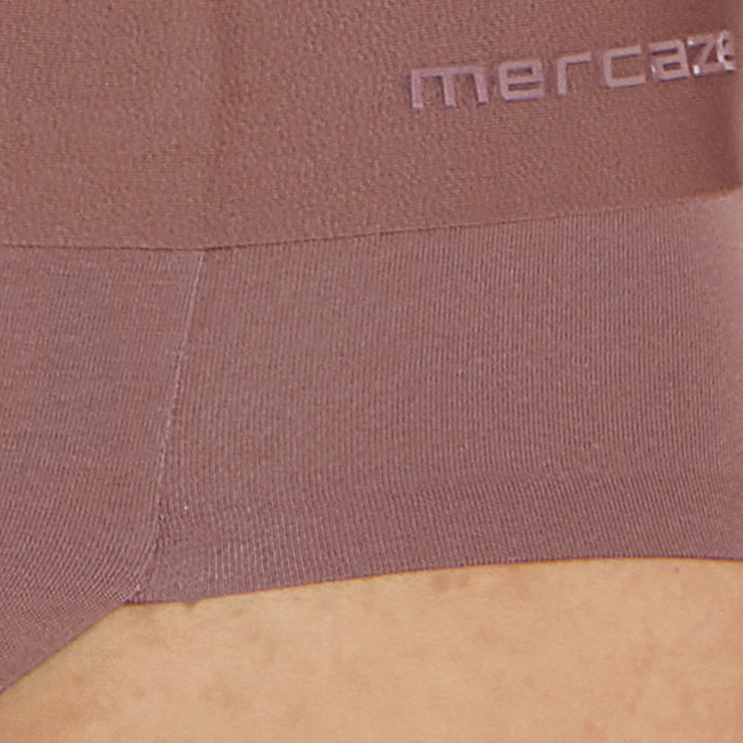 Seamless Ultra-Soft Fit – Modal Spandex Brief – M109– Sand