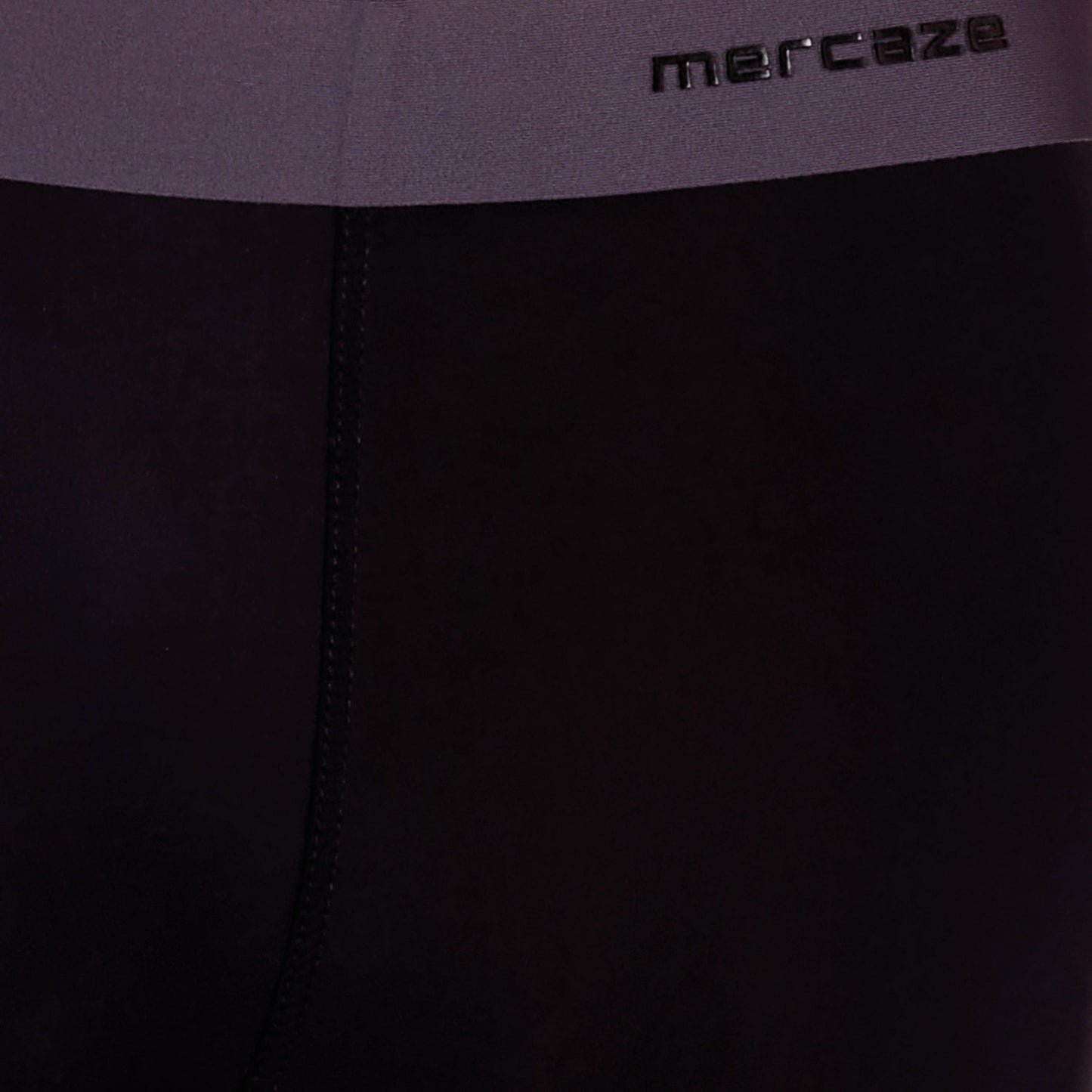 Seamless Ultra-Stretch Comfort – Microfiber Nylon Spandex Trunk – M110 – Black
