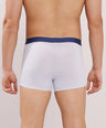 Seamless Ultra-Stretch Comfort – Microfiber Nylon Spandex Trunk – M110 – Light Blue