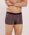 Seamless Ultra-Stretch Comfort – Microfiber Nylon Spandex Trunk – M110 – Mud Grey