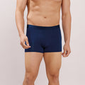 Seamless Ultra-Stretch Comfort – Microfiber Nylon Spandex Trunk – M110 – Navy