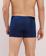 Seamless Ultra-Stretch Comfort – Microfiber Nylon Spandex Trunk – M110 – Navy
