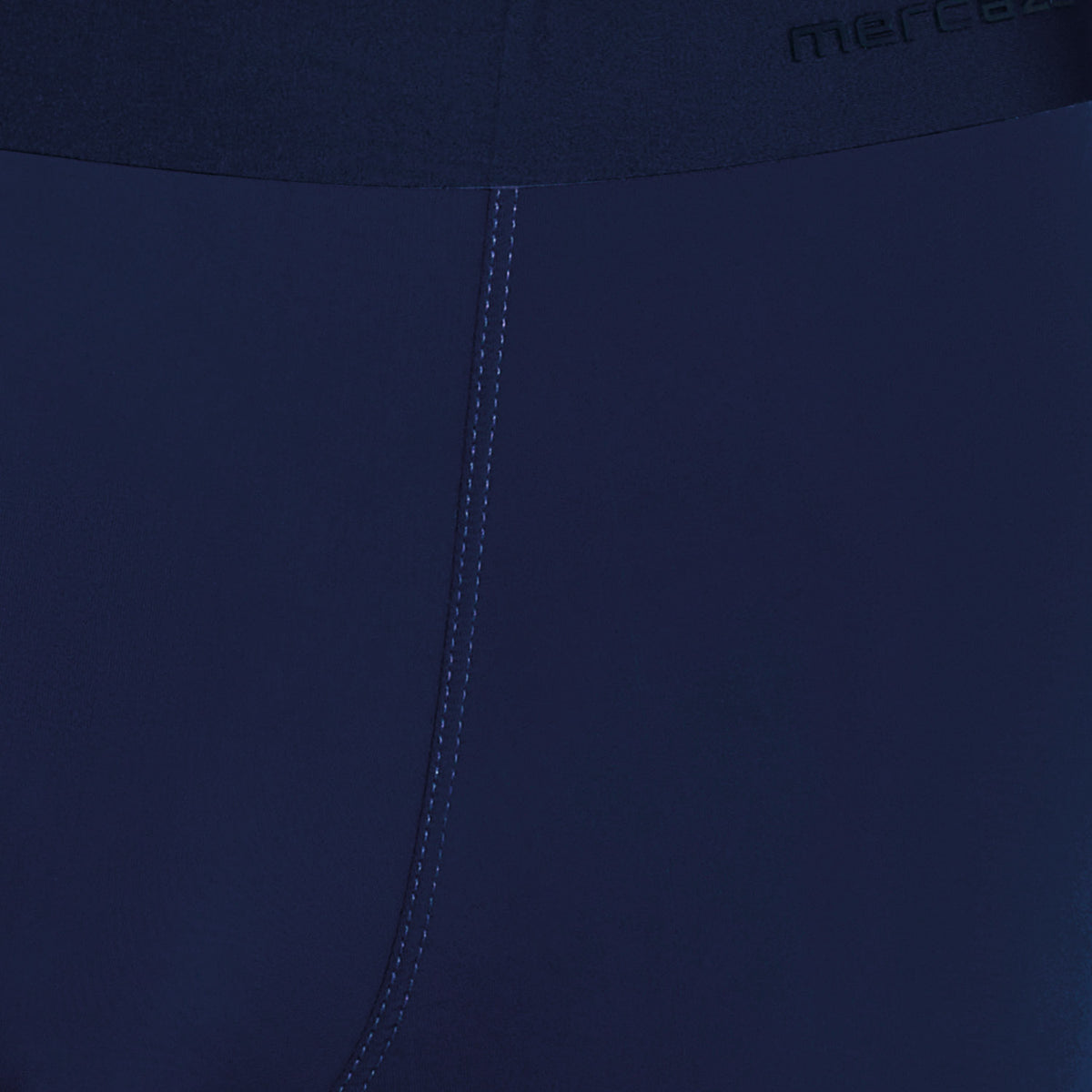 Seamless Ultra-Stretch Comfort – Microfiber Nylon Spandex Trunk – M110 – Navy