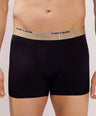 High-Stretch Performance Comfort – Micro Fibre Nylon Trunk – M112 – Black