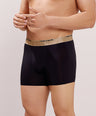 High-Stretch Performance Comfort – Micro Fibre Nylon Trunk – M112 – Black