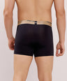 High-Stretch Performance Comfort – Micro Fibre Nylon Trunk – M112 – Black