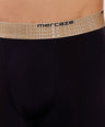High-Stretch Performance Comfort – Micro Fibre Nylon Trunk – M112 – Black