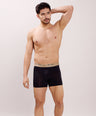 High-Stretch Performance Comfort – Micro Fibre Nylon Trunk – M112 – Black