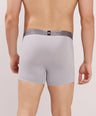 High-Stretch Performance Comfort – Micro Fibre Nylon Trunk – M112 – Light Grey