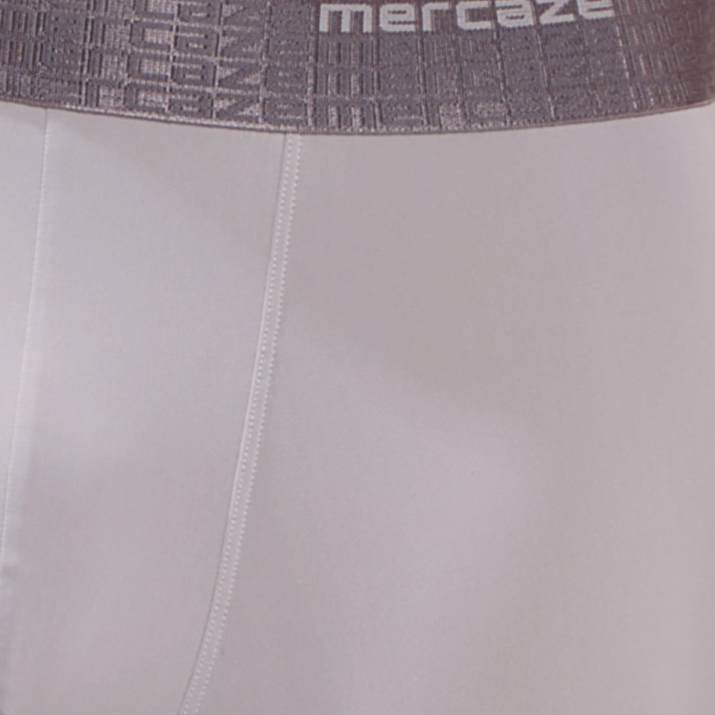 High-Stretch Performance Comfort – Micro Fibre Nylon Trunk – M112 – Light Grey