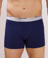 High-Stretch Performance Comfort – Micro Fibre Nylon Trunk – M112 – Navy