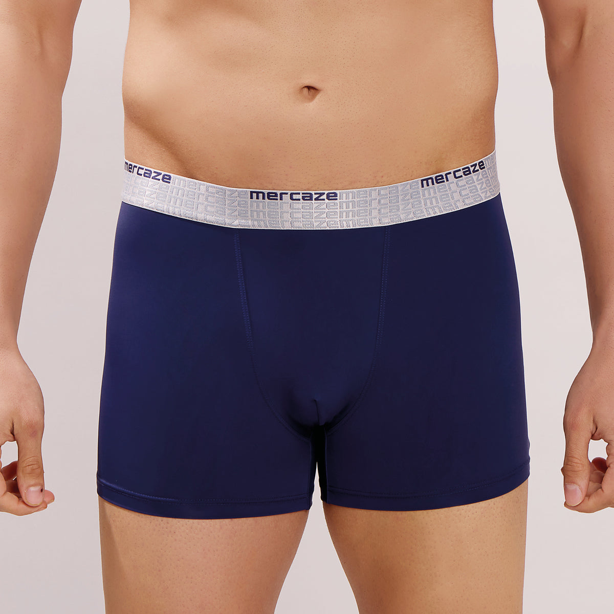High-Stretch Performance Comfort – Micro Fibre Nylon Trunk – M112 – Navy