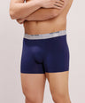 High-Stretch Performance Comfort – Micro Fibre Nylon Trunk – M112 – Navy