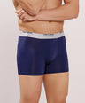 High-Stretch Performance Comfort – Micro Fibre Nylon Trunk – M112 – Navy