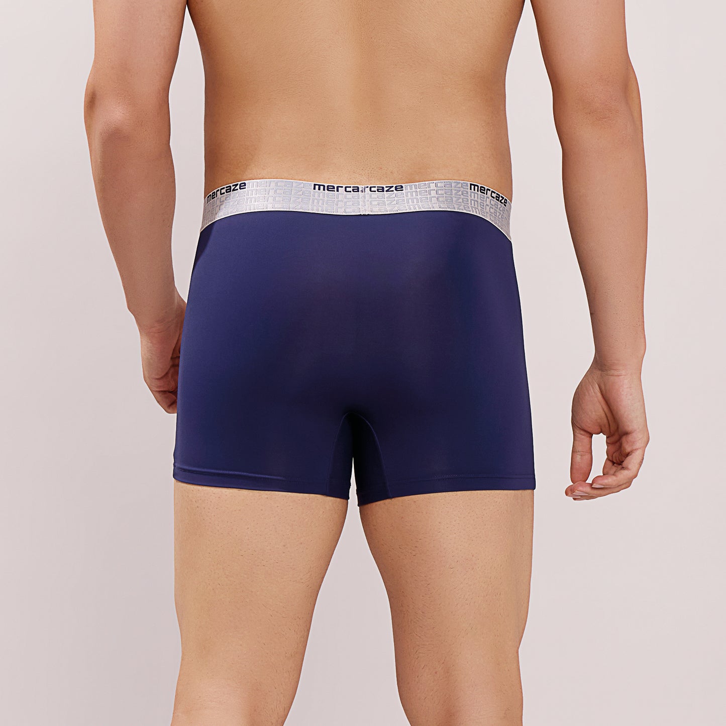 High-Stretch Performance Comfort – Micro Fibre Nylon Trunk – M112 – Navy