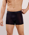 High-Stretch Performance Comfort – Micro Fibre Nylon Trunk – M114 – Black